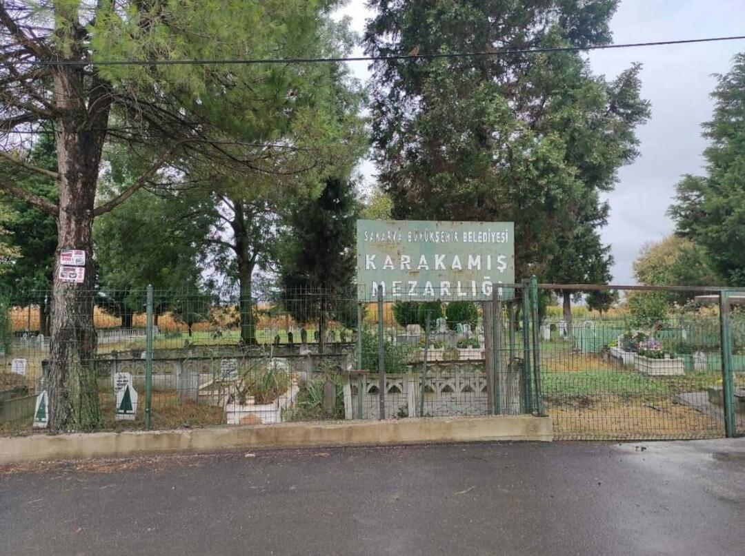 Zeynep Kurtuluş haudattiin naapuruston hautausmaalle