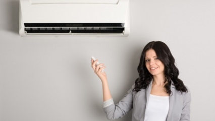 Asiat, jotka on otettava huomioon ilmastointilaitteita ostettaessa