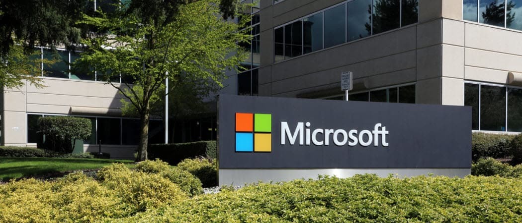 Microsoft julkaisee Windows 10 Build 20270: n