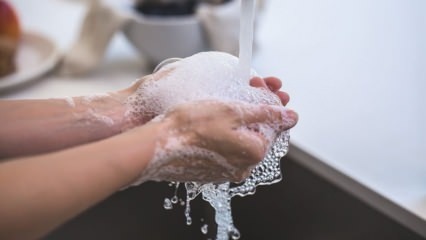 Kuinka tehdä kuohuviini saippua? Antibakteerisen saippuan valmistus temppuja