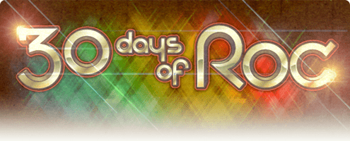 30 päivää tai Roc, Aviaryn musiikin luoja