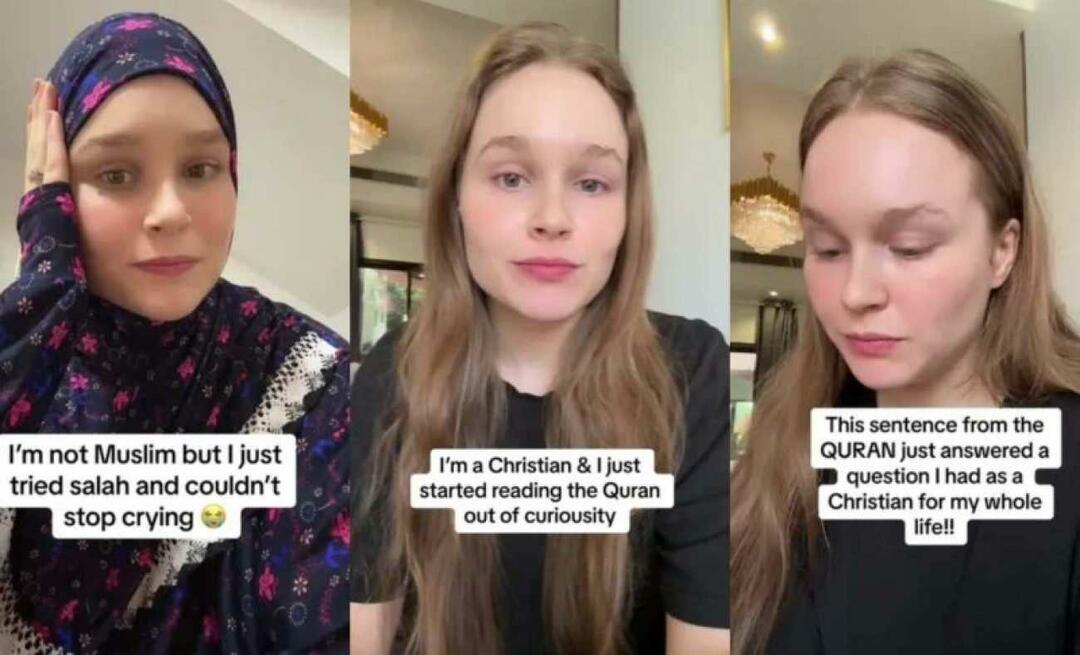 Nuoresta naisesta, joka vaikutti Gazan tapahtumiin, tuli muslimi! 