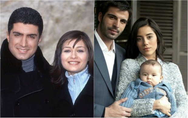 5 turkkilaista TV-sarjaa, joiden nimet ovat samat