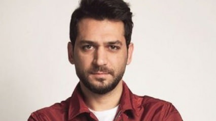 Murat Yıldırım joutui onnettomuuteen Ramo-TV-sarjassa!