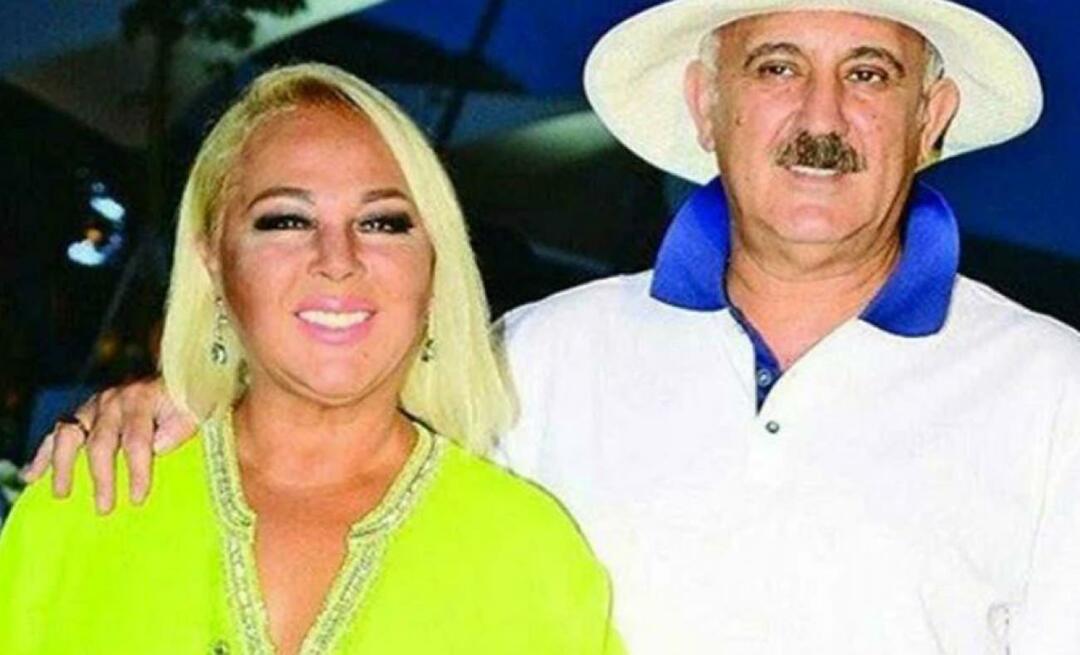 Safiye Soyman joutui leikkaukseen! Hänen elämänkumppaninsa Faik Öztürk on...