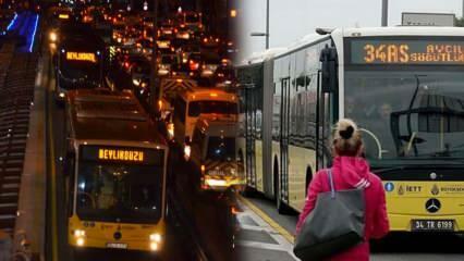 Mitkä ovat Metrobus-pysäkit ja niiden nimet? Paljonko on vuoden 2022 Metrobusin hinta?