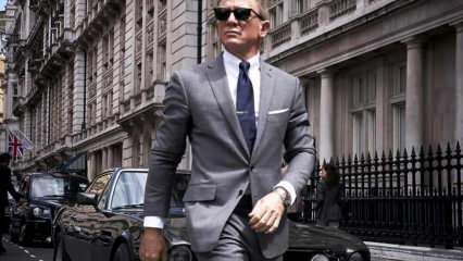 'James Bond' -näyttelijä Daniel Craig ei jätä 125 miljoonan punnan varansa lapsilleen!