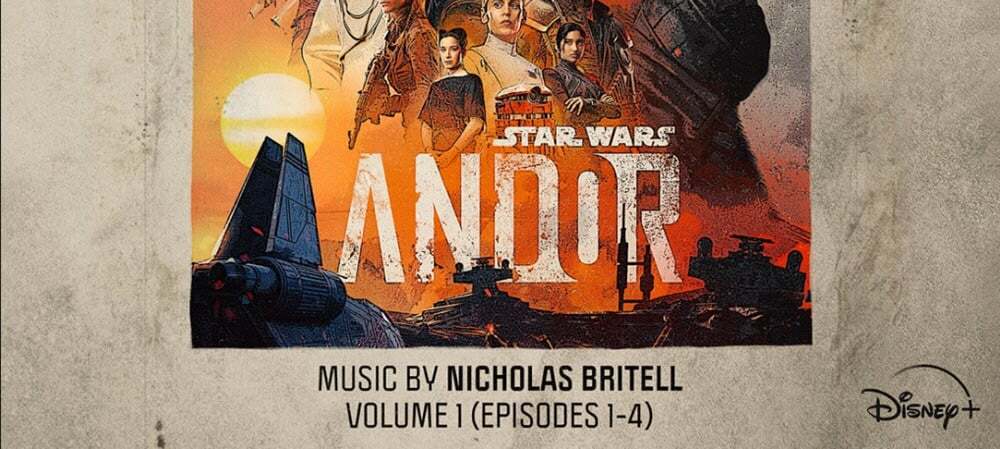 Disney julkaisi Andorin alkuperäisen soundtrackin