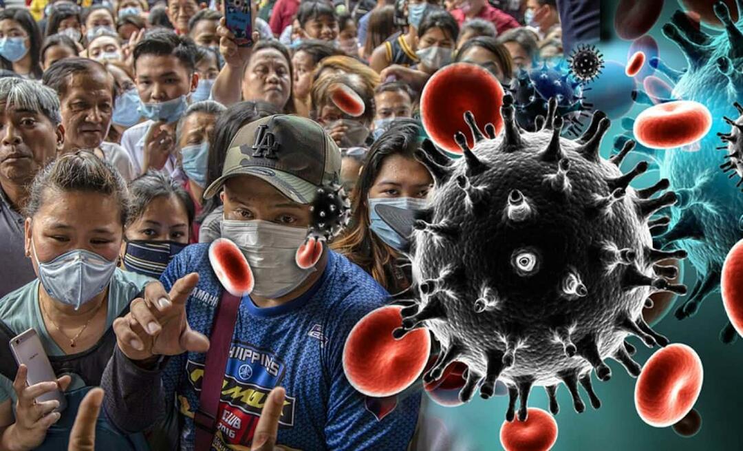 Pelottava virus Influenssaasiantuntija selitti! Mitä eroa on influenssalla ja Covid-19:llä? 