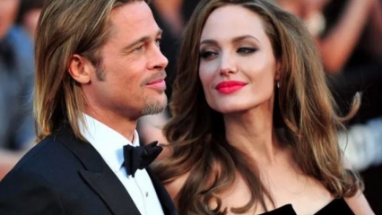 Angelina Jolie tekee parhaansa, jotta hän ei erotu!
