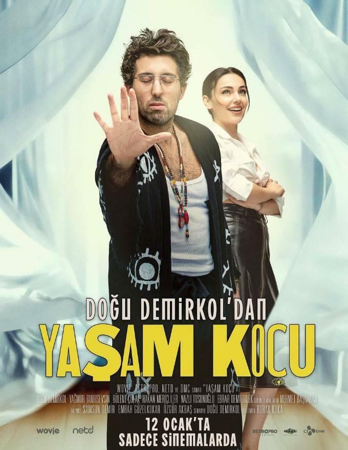 Doğu Demirkol elämänvalmentaja elokuva