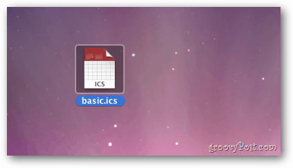 ICS-tiedosto