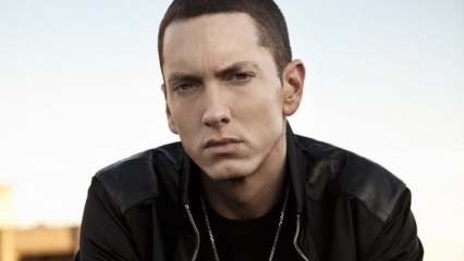 Kuuluisasta räppitähdestä Eminemistä tuli oikeusjuttu hänen Trump-vastaiseen kappaleeseensa!