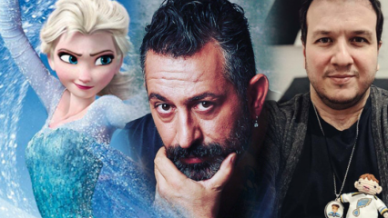 "Lumikuningatar Elsa" -elokuva jäi Şahan Gökbakarin ja Cem Yılmazin elokuvien taakse!