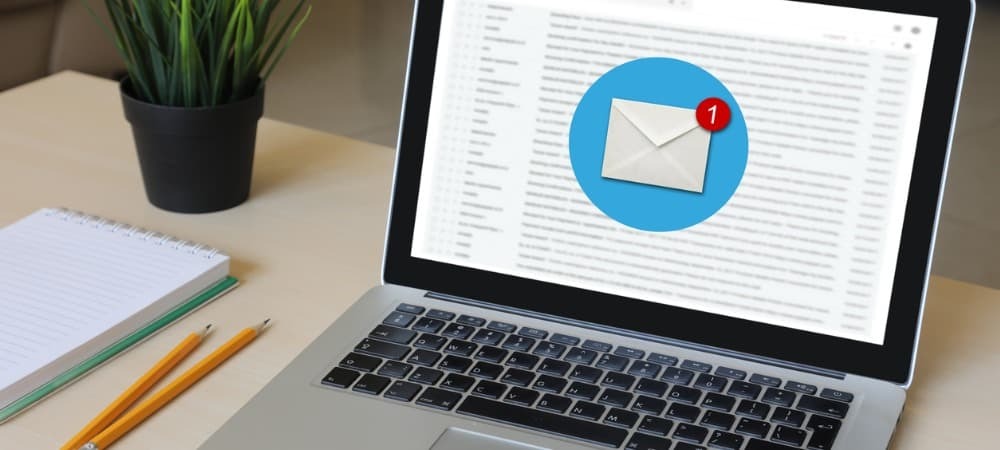 Kuinka piilottaa sähköpostit Gmailissa