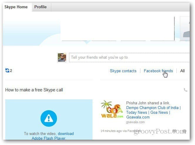 Skype on pakollinen pikaviestintä- ja Voip-sovellus