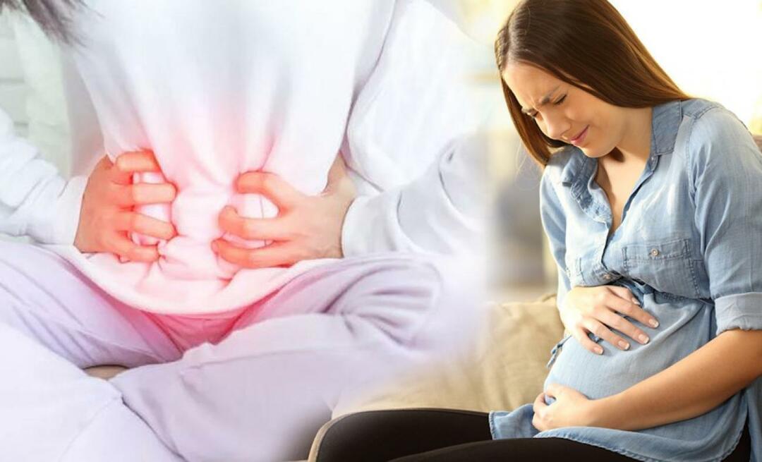 Onko nivuskipu normaalia raskausviikolla 12? Milloin nivuskipu on vaarallista raskauden aikana?
