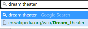 Chrome poistaa URL-osoitteen