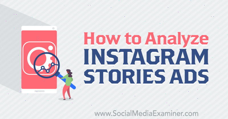 Kuinka analysoida Susan Wenogradin Instagram-tarinoita sosiaalisen median tutkijasta.