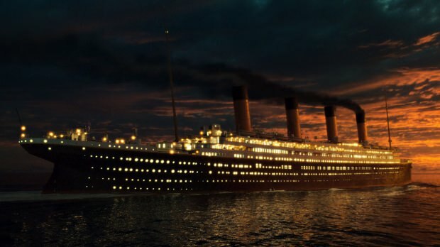 'Titanic' 2 on tulossa