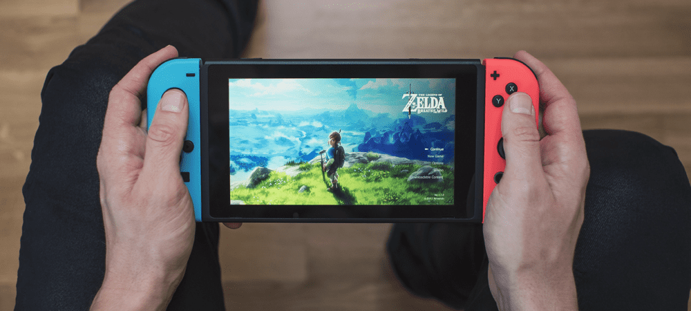 Nintendo Switch ei saa yhteyttä televisioon: 7 korjausta