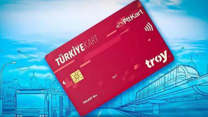 Mikä on Türkiye Card? Mistä ostaa Türkiye Card? Mitä Türkiye Card tekee?