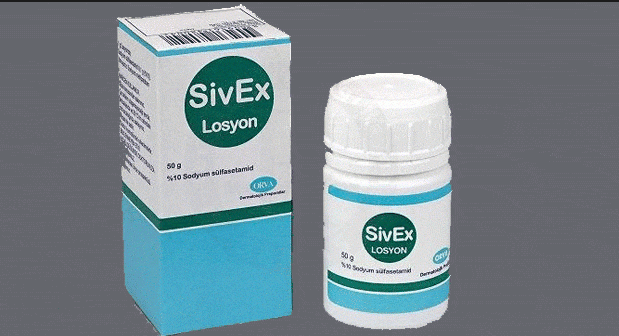 Kuinka käyttää Sivex-voidetta? Mitä Sivex Lotion tekee? Sivex Lotion 2020