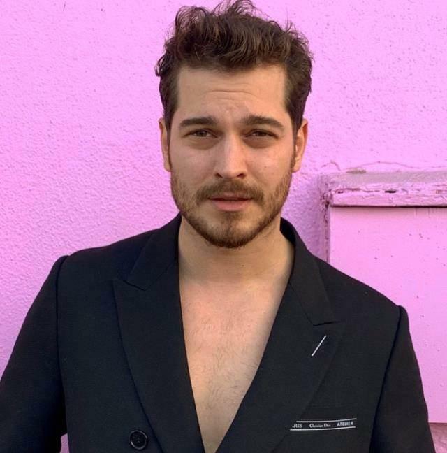 Cagatay Ulusoy