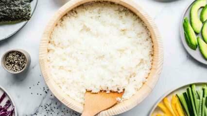 MasterChef All Star gohan -resepti! Kuinka tehdä japanilaista riisiä?