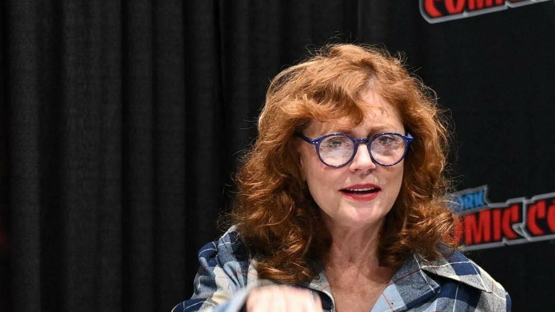 Susan Sarandon ja Melissa Barrera saivat rangaistuksen murhaajan Israelin paljastamisesta!