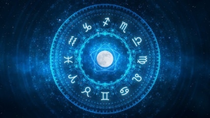 Täysikuun vaikutus horoskoopeihin huhtikuussa ...