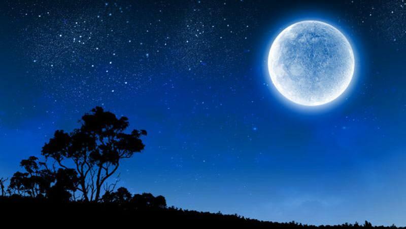 NASA ilmoitti: Milloin vuoden 2020 sininen täysikuu ilmestyy? Mikä on sininen kuu ja miten se muodostuu?