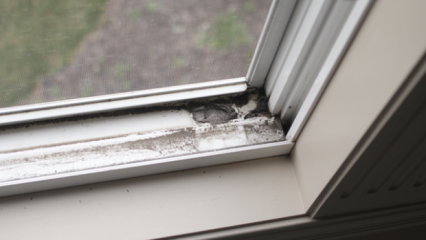 Kuinka puhdistaa ikkunalaudat? 