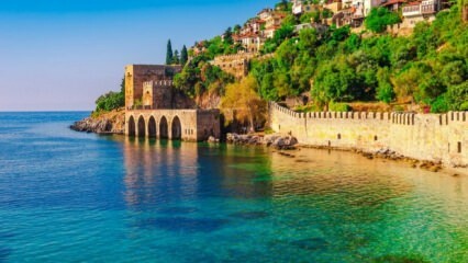 Kuuluisa teoria, josta puhutaan Antalyan matkailuun!