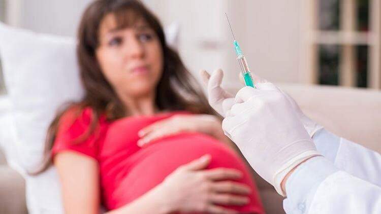 Voisiko raskaana oleva nainen saada koronavirusrokotteen *