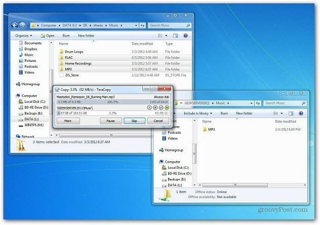 Windows 8: Uuden tiedostojen kopiointiominaisuuden käyttäminen