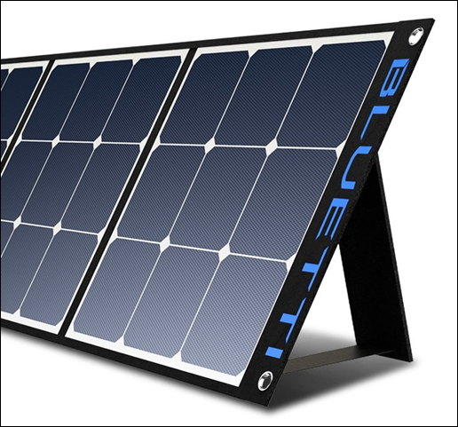 BLUETTI PV -sarjan aurinkopaneeli