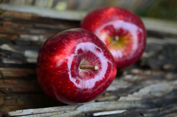 Mitä hyötyä omenasta on? Jos laitat kanelia omenamehuun ja juo ...
