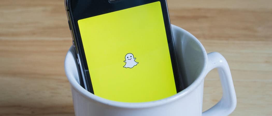 Snapchat kaatuu jatkuvasti: Kuinka korjata