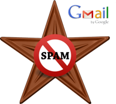 torju roskapostia käyttämällä vääriä gmail-osoitteita