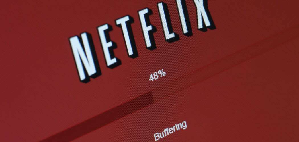 Netflix päivittää Internetin nopeudentestaustyökalun Fast.com