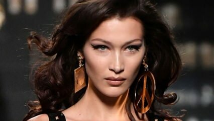 Bella Hadid perusti turkkilaisen pöydän isänsä, Mohamed Hadid!