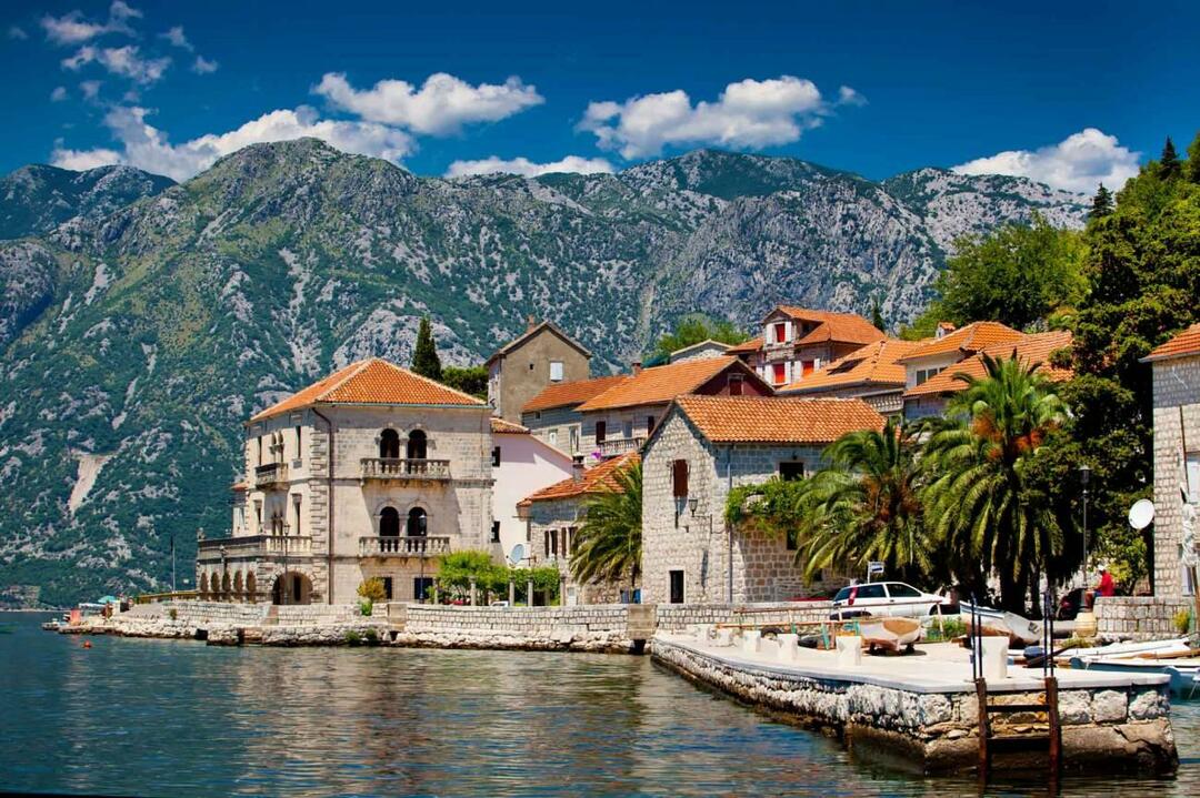 Vaatiiko Montenegro viisumin