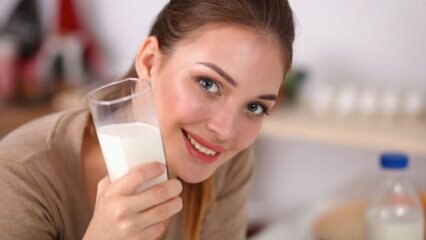 Laihduttaako maito painoa?