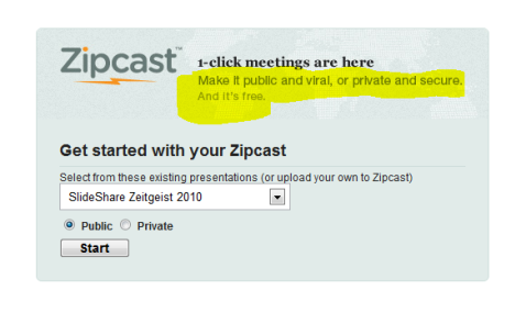 zipcast-kokoukset