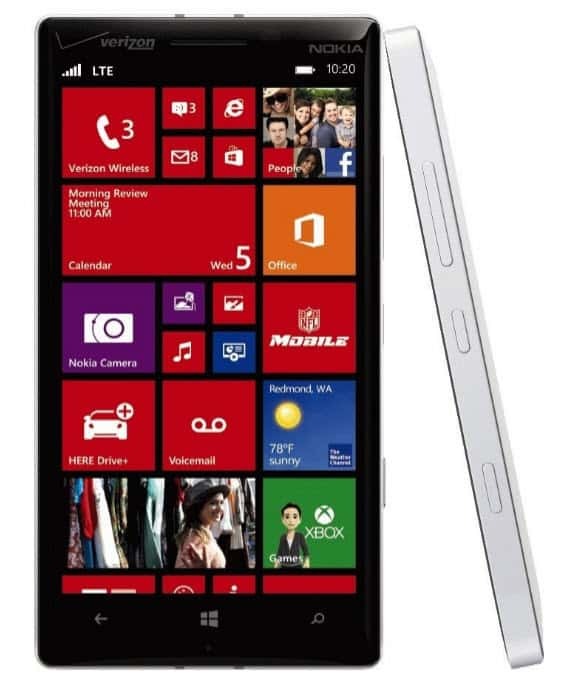 Lumia-ikoni Windows 10 Mobile