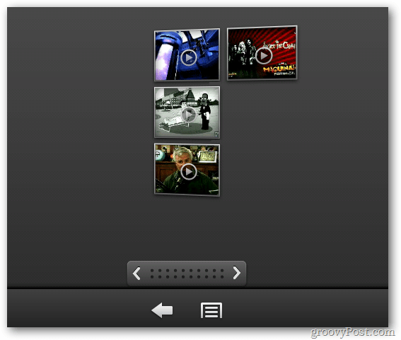 Kindle Fire Select Video