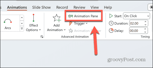 powerpoint-animaatioruutu