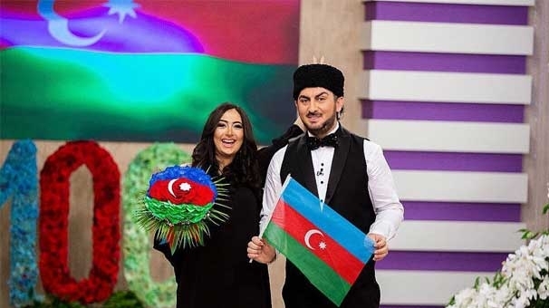 Azerbaidžanin Turkin veljeys